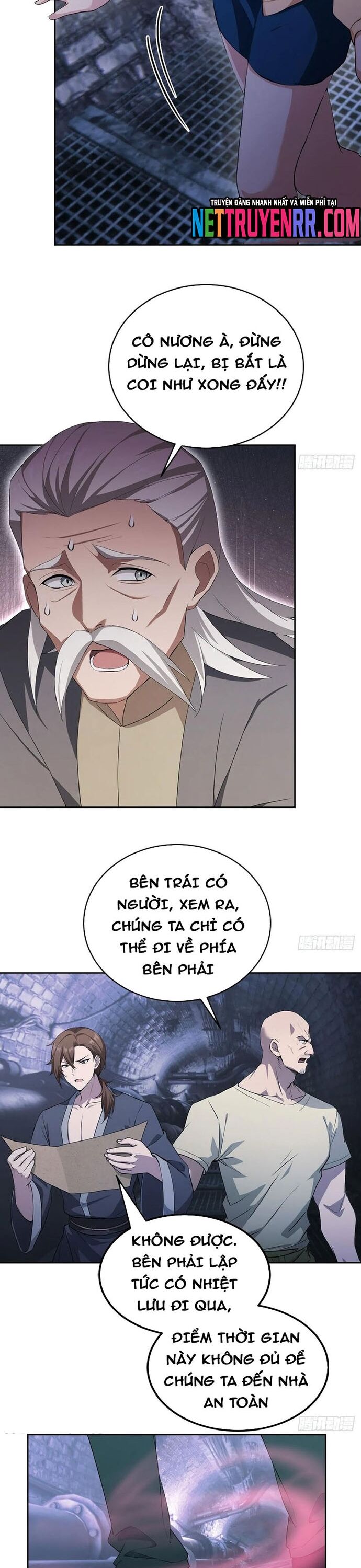 Trò Chơi Quỷ Dị: Ta Dựa Vào Vô Số Công Đức Khắc Thông Quan Chap 153 - Next Chap 154