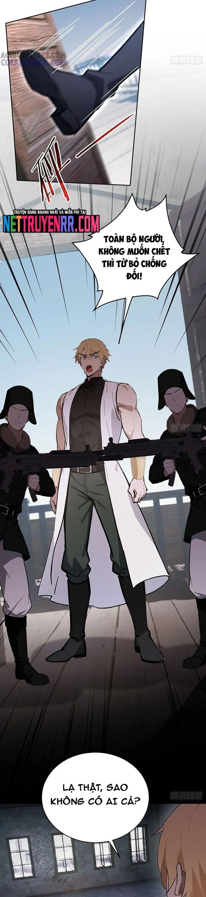 Trò Chơi Quỷ Dị: Ta Dựa Vào Vô Số Công Đức Khắc Thông Quan Chap 153 - Next Chap 154