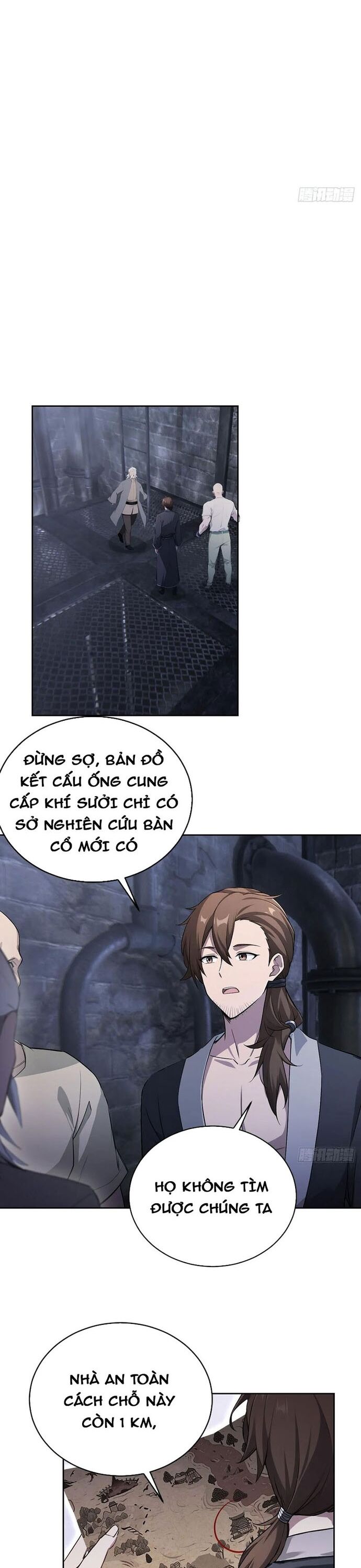 Trò Chơi Quỷ Dị: Ta Dựa Vào Vô Số Công Đức Khắc Thông Quan Chap 153 - Next Chap 154