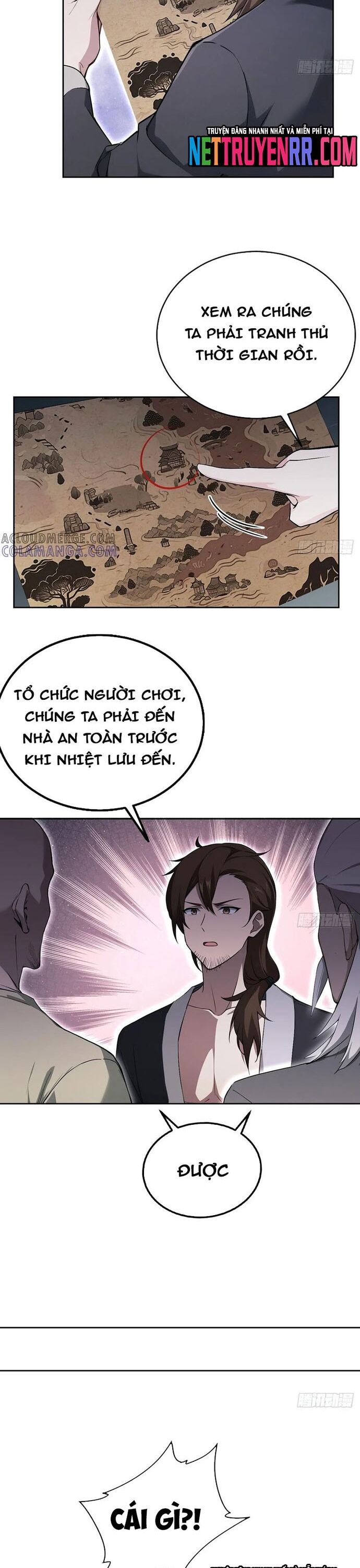 Trò Chơi Quỷ Dị: Ta Dựa Vào Vô Số Công Đức Khắc Thông Quan Chap 153 - Next Chap 154