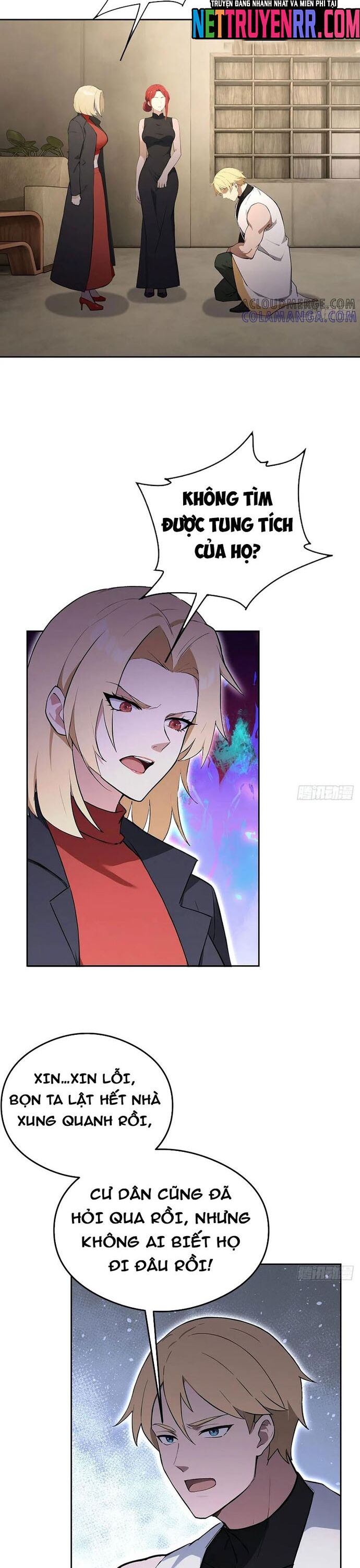 Trò Chơi Quỷ Dị: Ta Dựa Vào Vô Số Công Đức Khắc Thông Quan Chap 153 - Next Chap 154