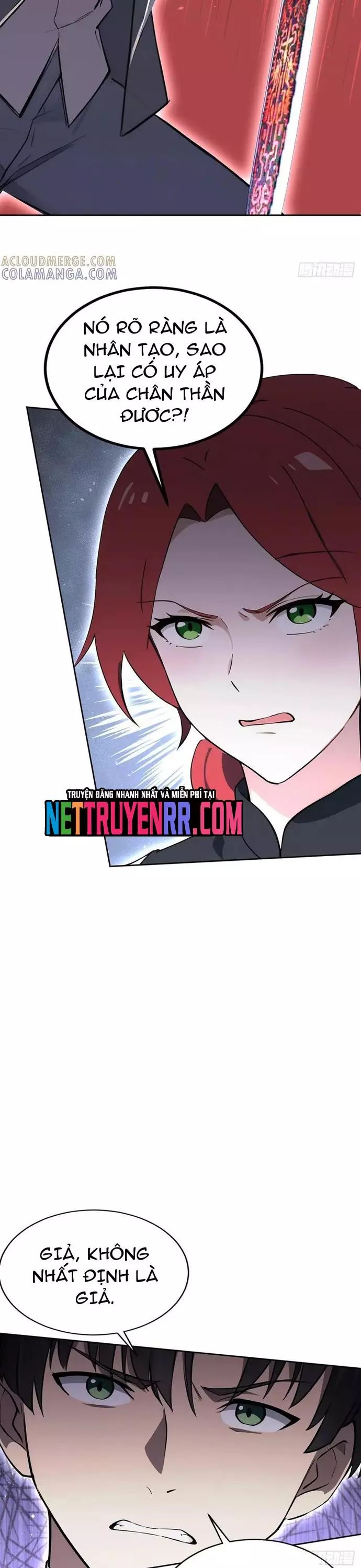 Trò Chơi Quỷ Dị: Ta Dựa Vào Vô Số Công Đức Khắc Thông Quan Chap 156 - Next Chap 157