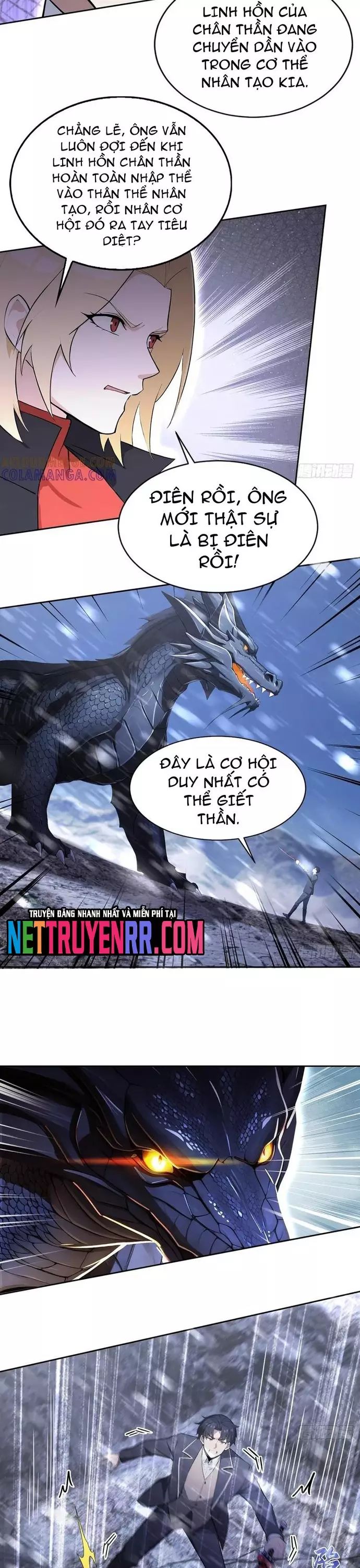 Trò Chơi Quỷ Dị: Ta Dựa Vào Vô Số Công Đức Khắc Thông Quan Chap 156 - Next Chap 157