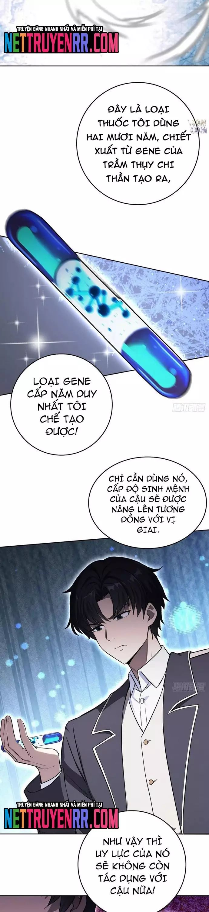 Trò Chơi Quỷ Dị: Ta Dựa Vào Vô Số Công Đức Khắc Thông Quan Chap 156 - Next Chap 157