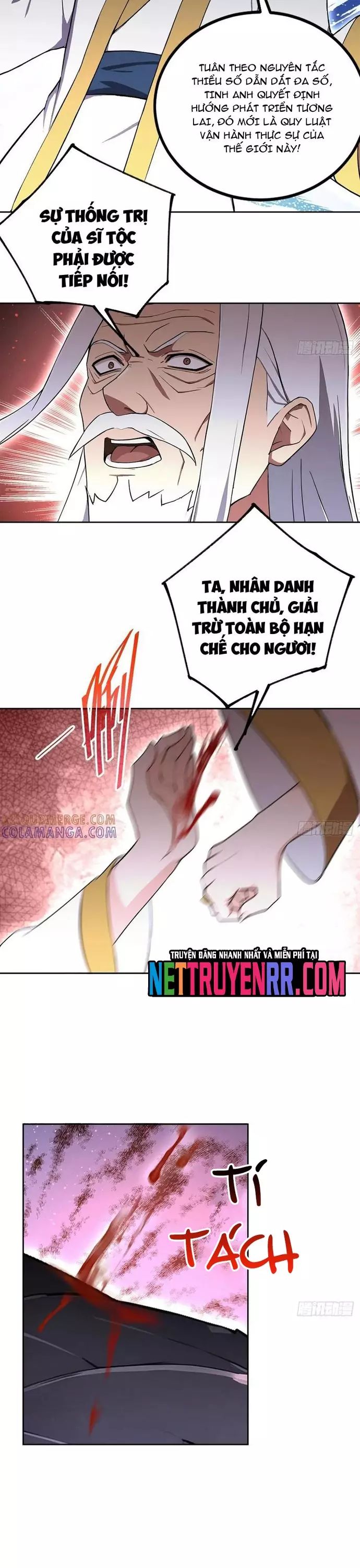 Trò Chơi Quỷ Dị: Ta Dựa Vào Vô Số Công Đức Khắc Thông Quan Chap 156 - Next Chap 157