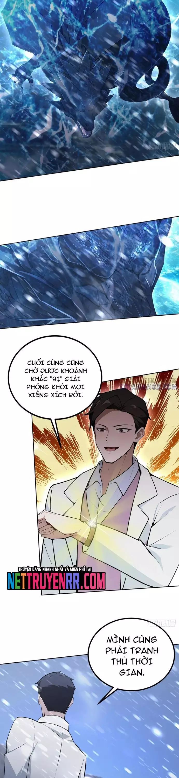 Trò Chơi Quỷ Dị: Ta Dựa Vào Vô Số Công Đức Khắc Thông Quan Chap 156 - Next Chap 157
