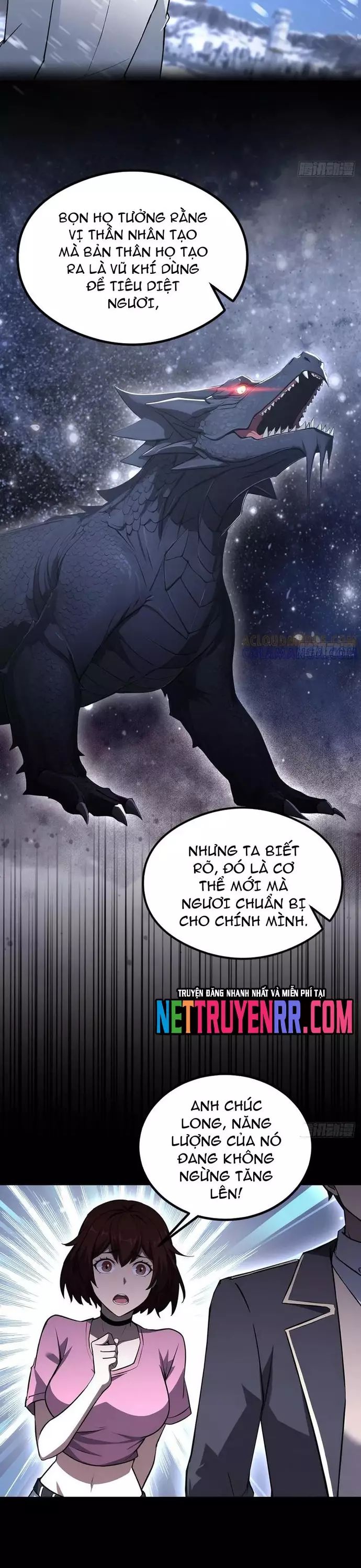 Trò Chơi Quỷ Dị: Ta Dựa Vào Vô Số Công Đức Khắc Thông Quan Chap 156 - Next Chap 157