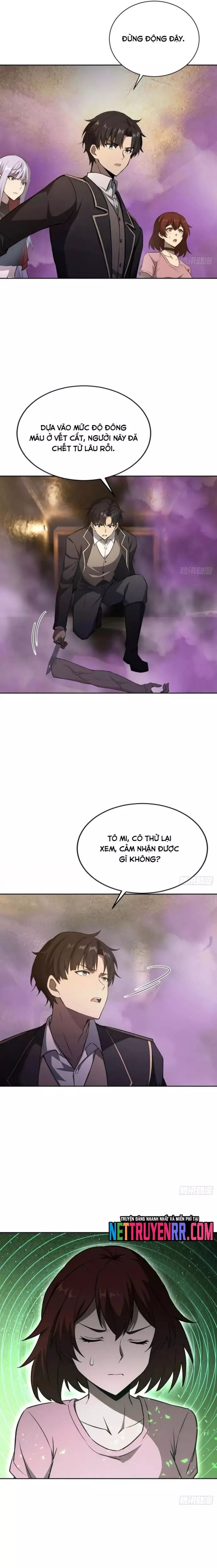 Trò Chơi Quỷ Dị: Ta Dựa Vào Vô Số Công Đức Khắc Thông Quan Chap 158 - Next Chap 159