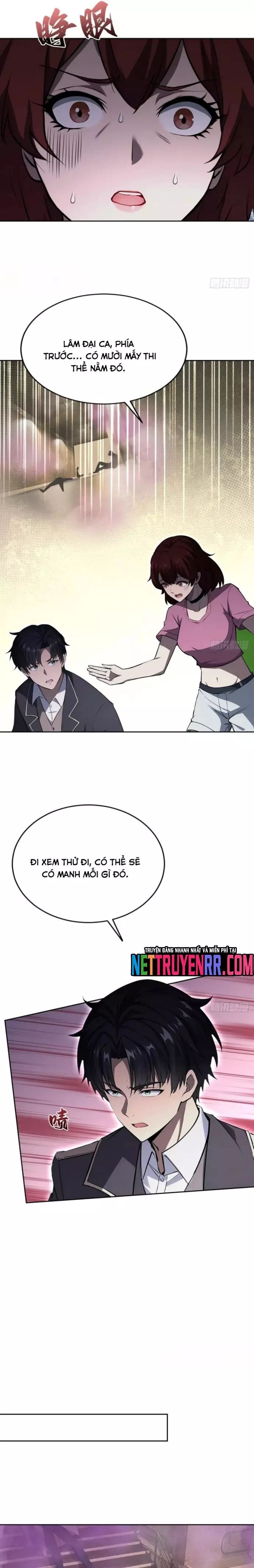 Trò Chơi Quỷ Dị: Ta Dựa Vào Vô Số Công Đức Khắc Thông Quan Chap 158 - Next Chap 159