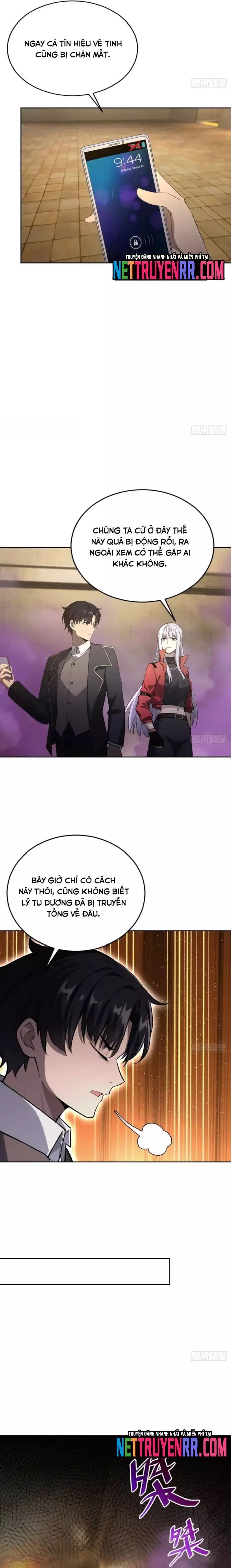 Trò Chơi Quỷ Dị: Ta Dựa Vào Vô Số Công Đức Khắc Thông Quan Chap 158 - Next Chap 159