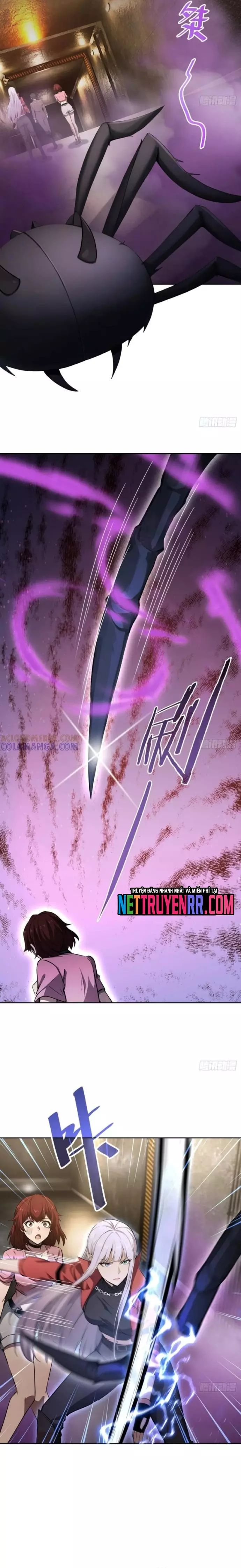 Trò Chơi Quỷ Dị: Ta Dựa Vào Vô Số Công Đức Khắc Thông Quan Chap 158 - Next Chap 159