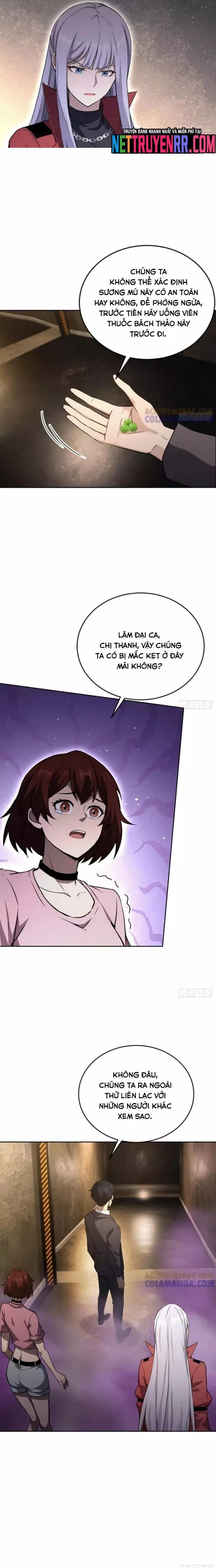Trò Chơi Quỷ Dị: Ta Dựa Vào Vô Số Công Đức Khắc Thông Quan Chap 158 - Next Chap 159