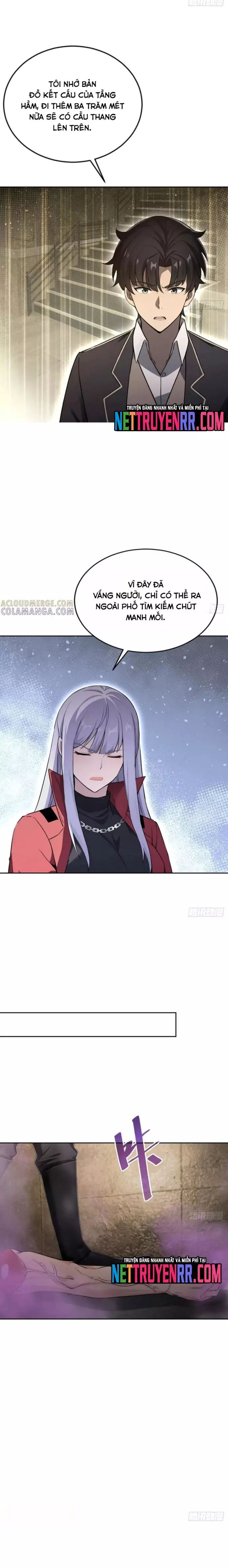 Trò Chơi Quỷ Dị: Ta Dựa Vào Vô Số Công Đức Khắc Thông Quan Chap 158 - Next Chap 159