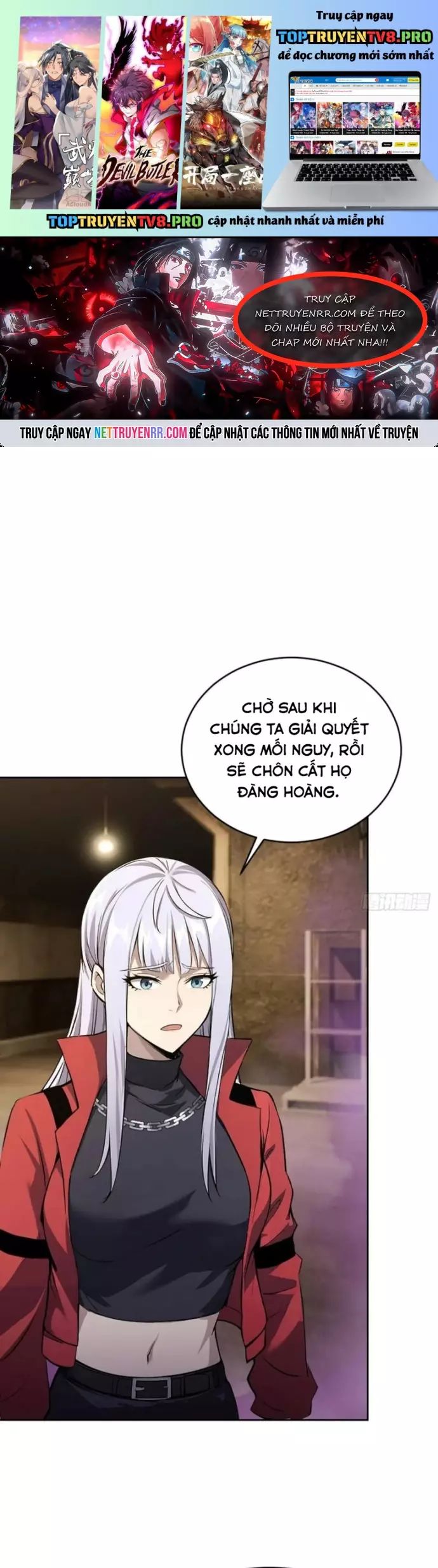 Trò Chơi Quỷ Dị: Ta Dựa Vào Vô Số Công Đức Khắc Thông Quan Chap 159 - Next Chap 160