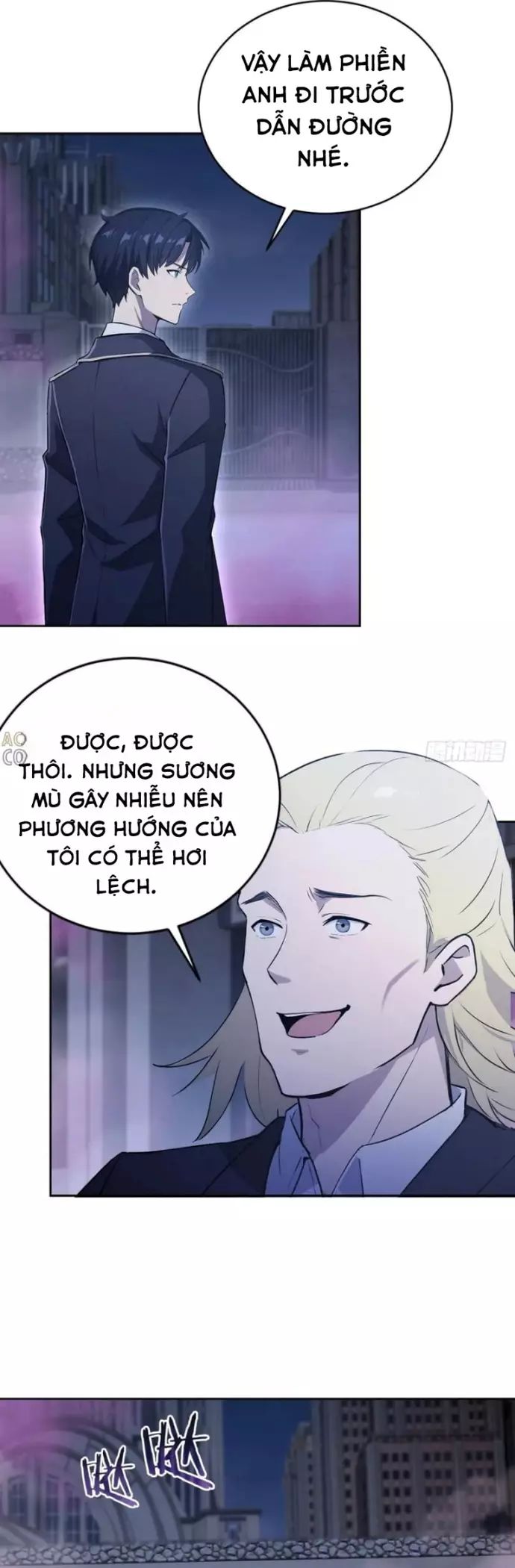 Trò Chơi Quỷ Dị: Ta Dựa Vào Vô Số Công Đức Khắc Thông Quan Chap 159 - Next Chap 160