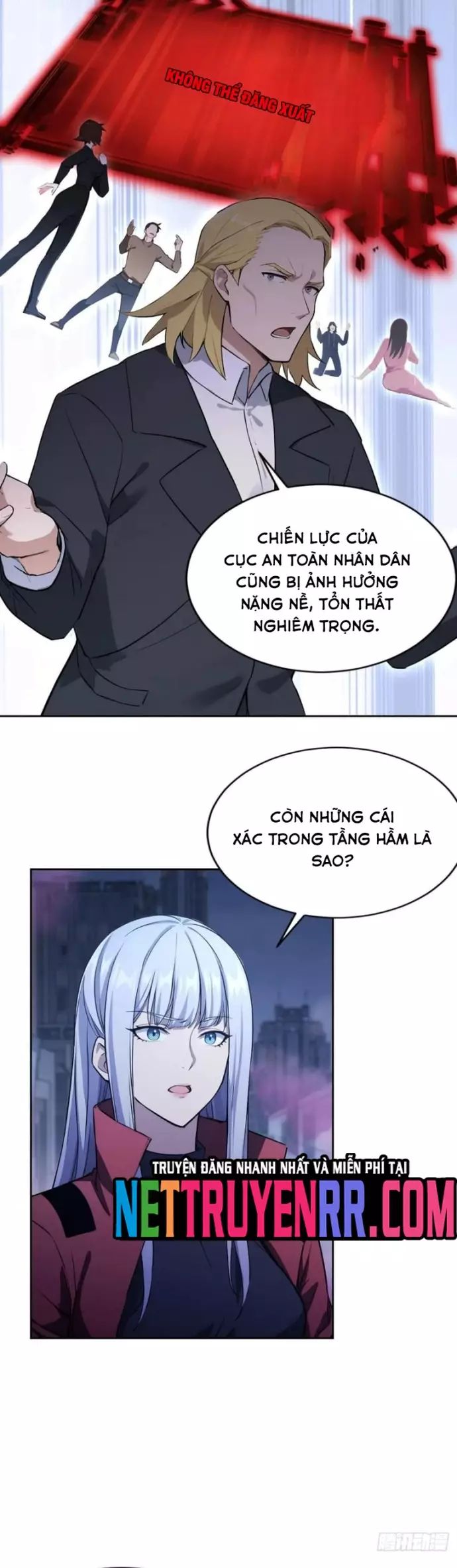 Trò Chơi Quỷ Dị: Ta Dựa Vào Vô Số Công Đức Khắc Thông Quan Chap 159 - Next Chap 160