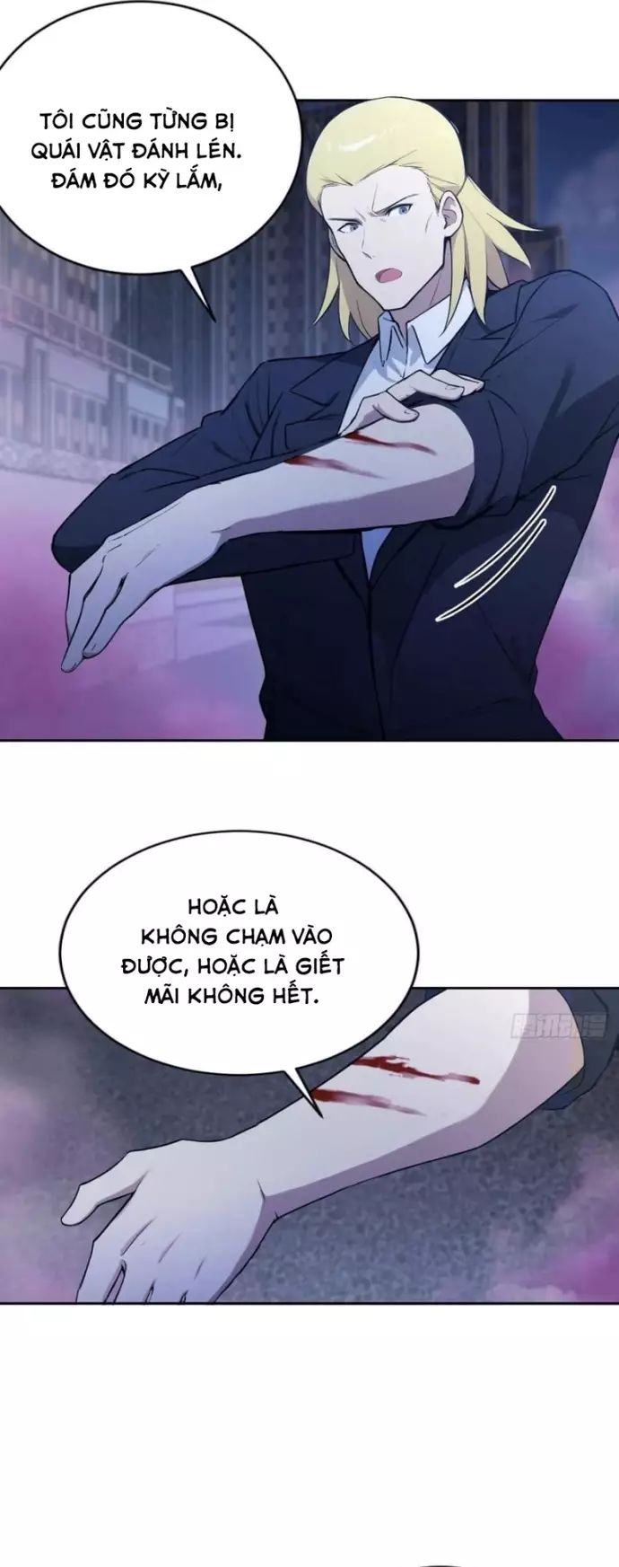 Trò Chơi Quỷ Dị: Ta Dựa Vào Vô Số Công Đức Khắc Thông Quan Chap 159 - Next Chap 160