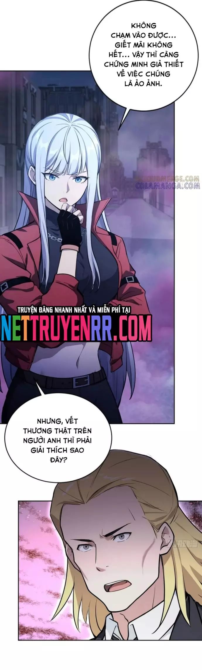 Trò Chơi Quỷ Dị: Ta Dựa Vào Vô Số Công Đức Khắc Thông Quan Chap 159 - Next Chap 160