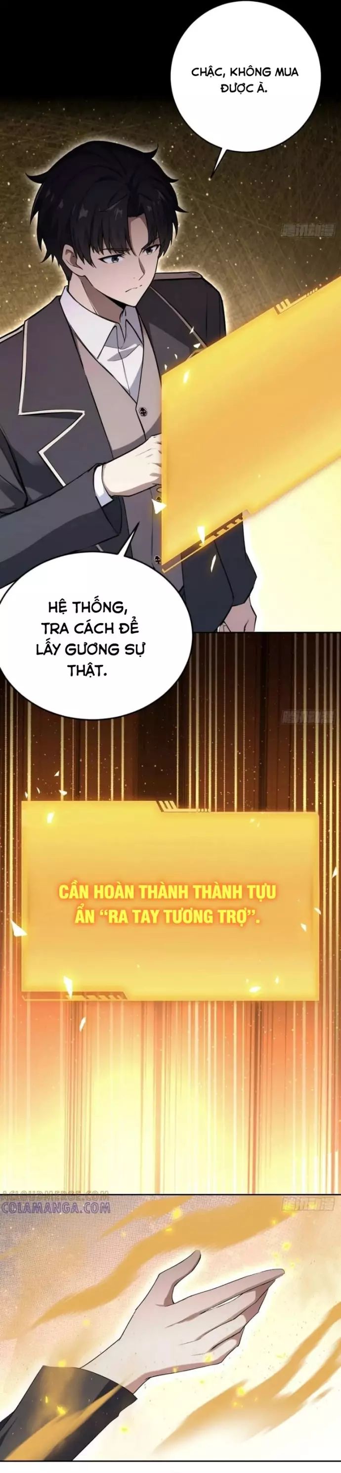Trò Chơi Quỷ Dị: Ta Dựa Vào Vô Số Công Đức Khắc Thông Quan Chap 159 - Next Chap 160