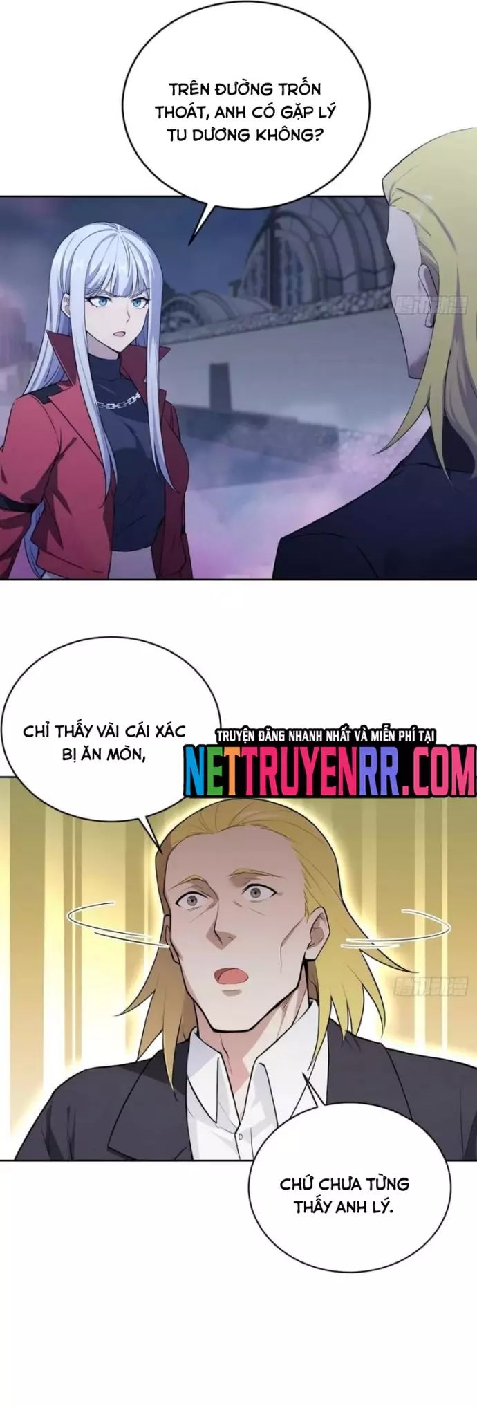 Trò Chơi Quỷ Dị: Ta Dựa Vào Vô Số Công Đức Khắc Thông Quan Chap 159 - Next Chap 160
