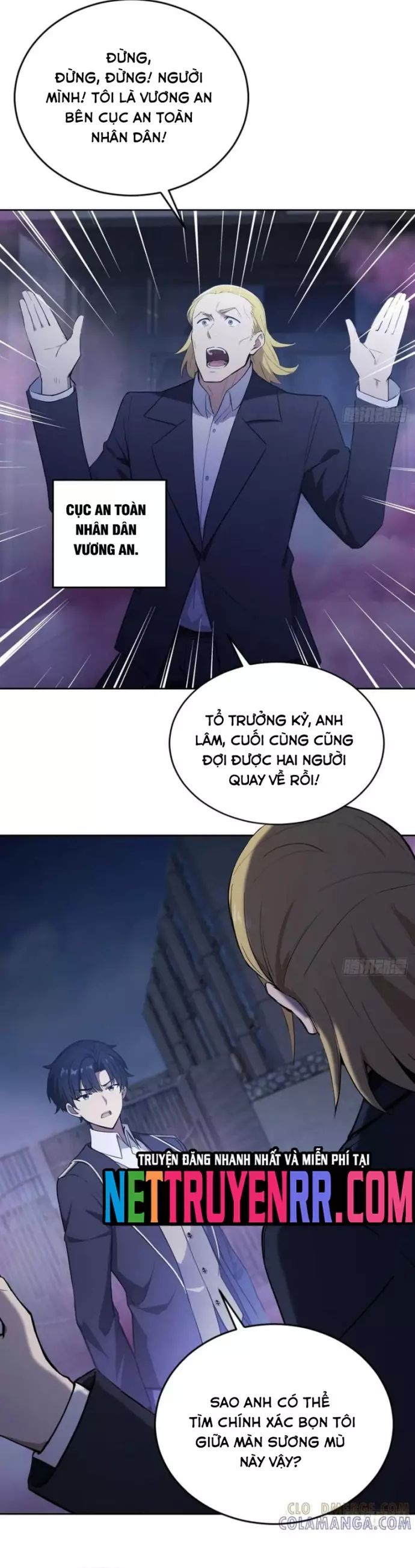 Trò Chơi Quỷ Dị: Ta Dựa Vào Vô Số Công Đức Khắc Thông Quan Chap 159 - Next Chap 160