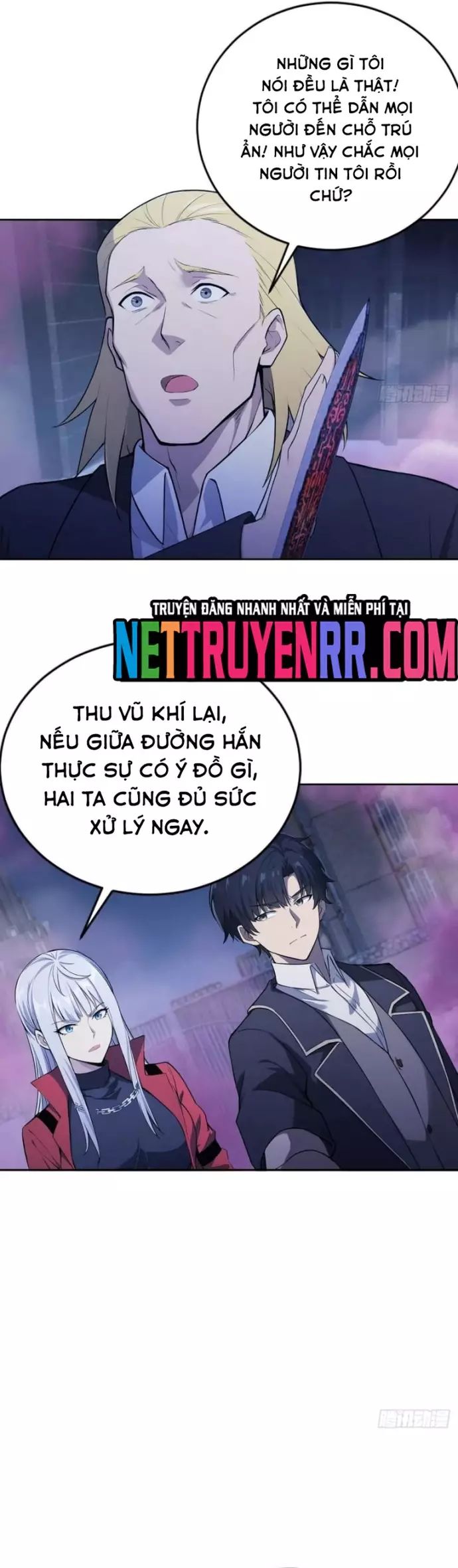 Trò Chơi Quỷ Dị: Ta Dựa Vào Vô Số Công Đức Khắc Thông Quan Chap 159 - Next Chap 160