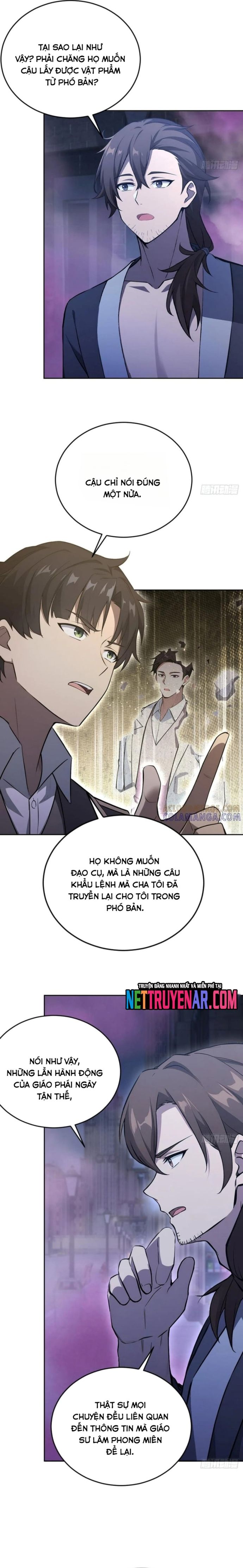 Trò Chơi Quỷ Dị: Ta Dựa Vào Vô Số Công Đức Khắc Thông Quan Chap 160 - Next Chap 161