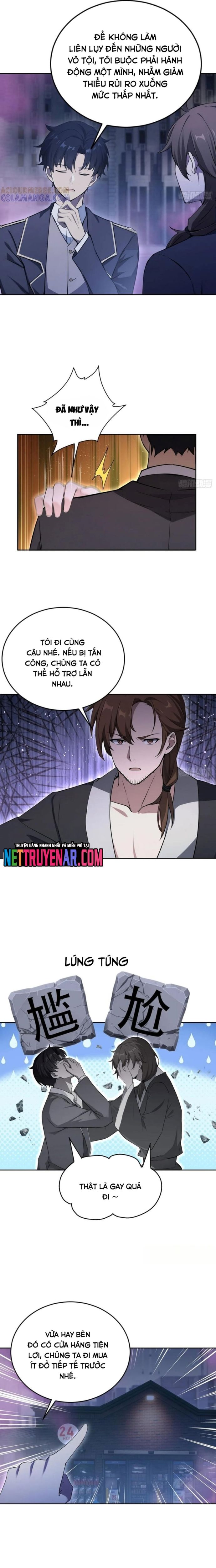 Trò Chơi Quỷ Dị: Ta Dựa Vào Vô Số Công Đức Khắc Thông Quan Chap 160 - Next Chap 161