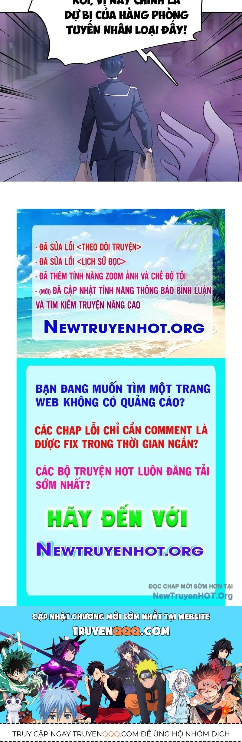 Trò Chơi Quỷ Dị: Ta Dựa Vào Vô Số Công Đức Khắc Thông Quan Chap 161 - Next Chap 162