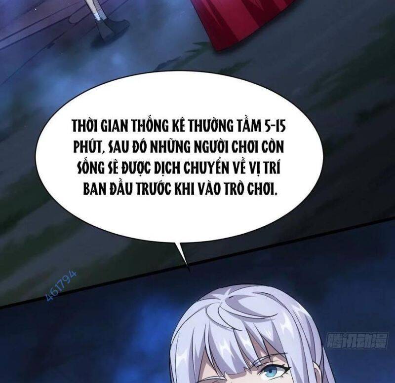 Trò Chơi Quỷ Dị: Ta Dựa Vào Vô Số Công Đức Khắc Thông Quan Chap 17 - Next Chap 18