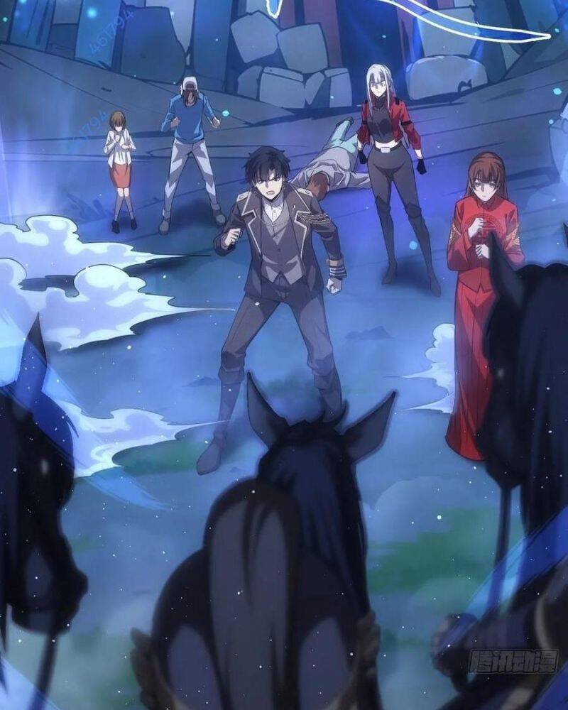 Trò Chơi Quỷ Dị: Ta Dựa Vào Vô Số Công Đức Khắc Thông Quan Chap 17 - Next Chap 18