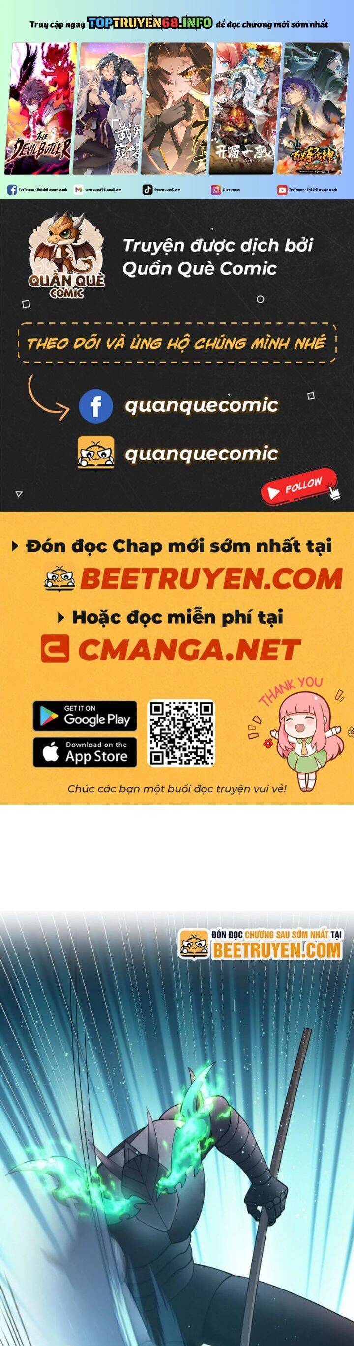 Trò Chơi Quỷ Dị: Ta Dựa Vào Vô Số Công Đức Khắc Thông Quan Chap 83 - Next Chap 84
