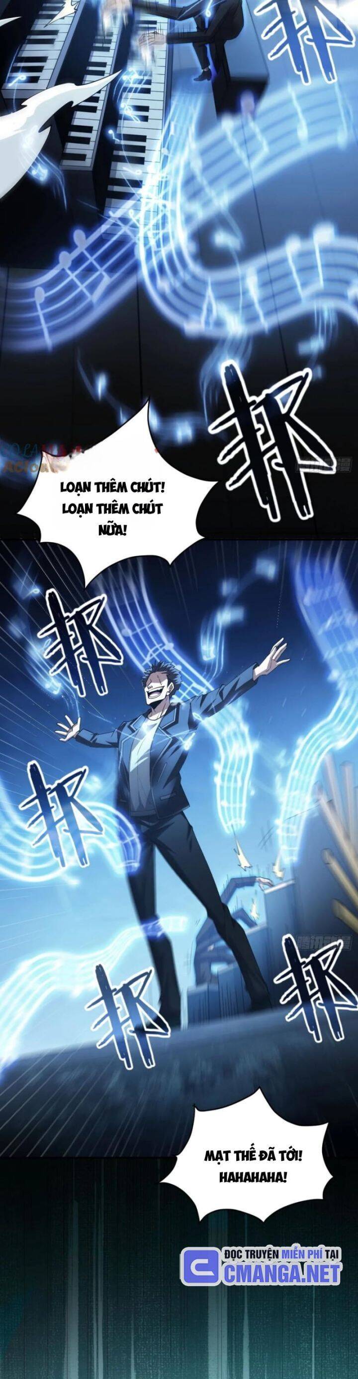 Trò Chơi Quỷ Dị: Ta Dựa Vào Vô Số Công Đức Khắc Thông Quan Chap 83 - Next Chap 84