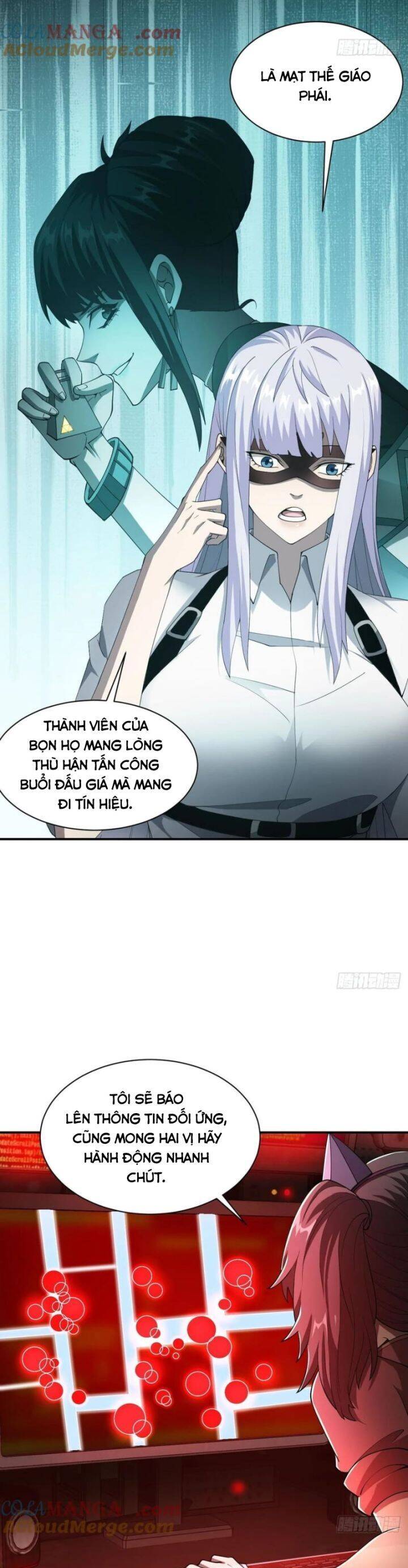 Trò Chơi Quỷ Dị: Ta Dựa Vào Vô Số Công Đức Khắc Thông Quan Chap 83 - Next Chap 84
