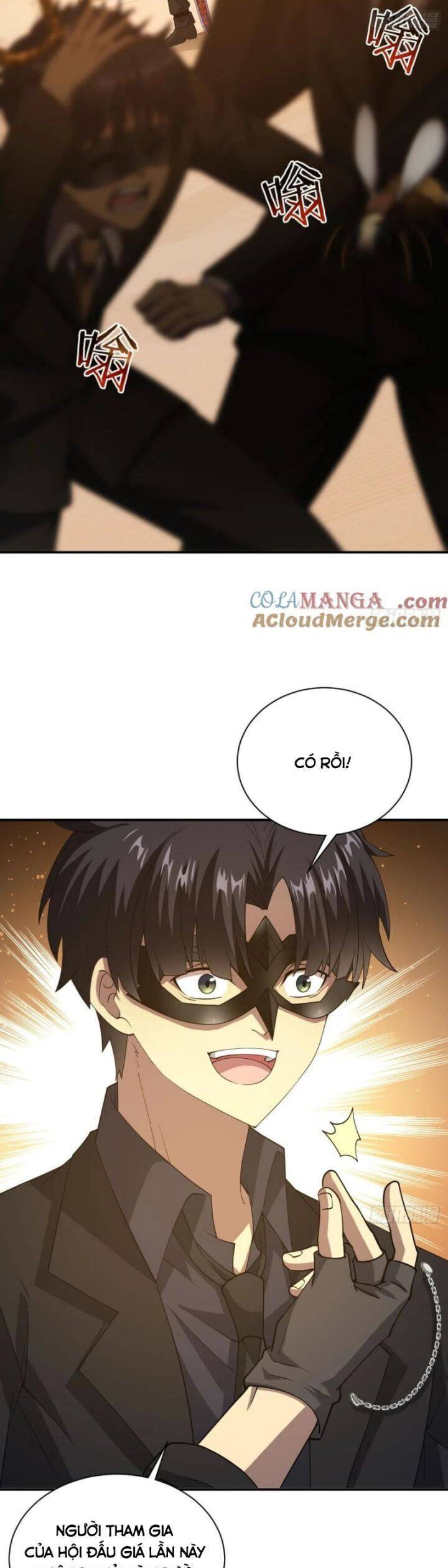 Trò Chơi Quỷ Dị: Ta Dựa Vào Vô Số Công Đức Khắc Thông Quan Chap 83 - Next Chap 84