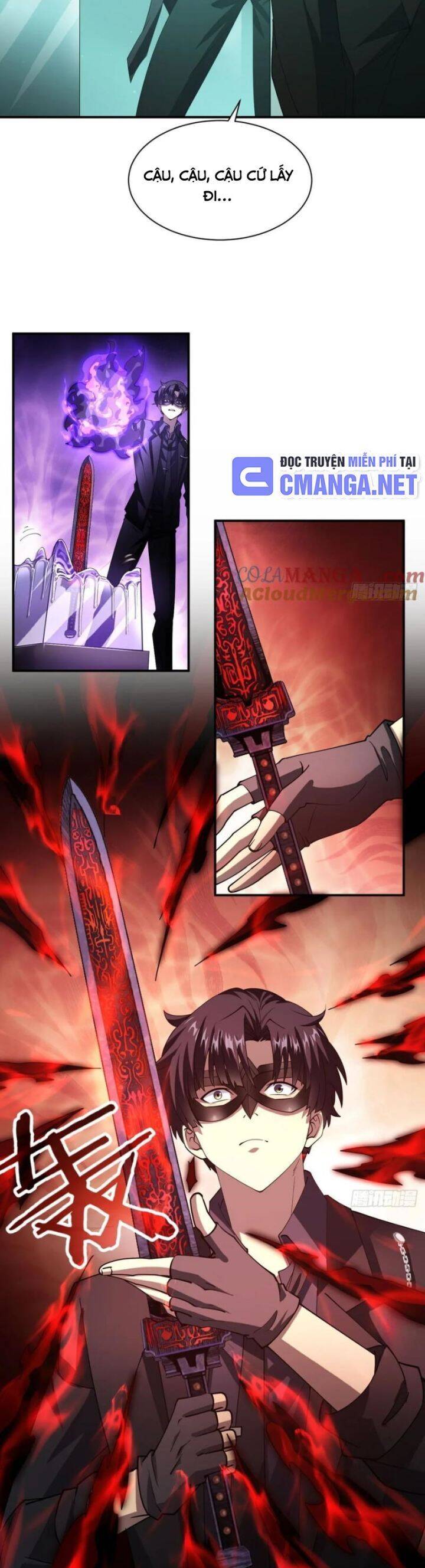 Trò Chơi Quỷ Dị: Ta Dựa Vào Vô Số Công Đức Khắc Thông Quan Chap 83 - Next Chap 84