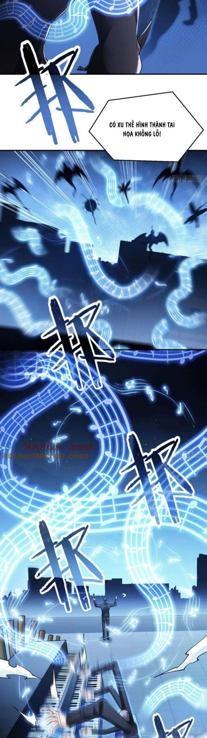 Trò Chơi Quỷ Dị: Ta Dựa Vào Vô Số Công Đức Khắc Thông Quan Chap 83 - Next Chap 84