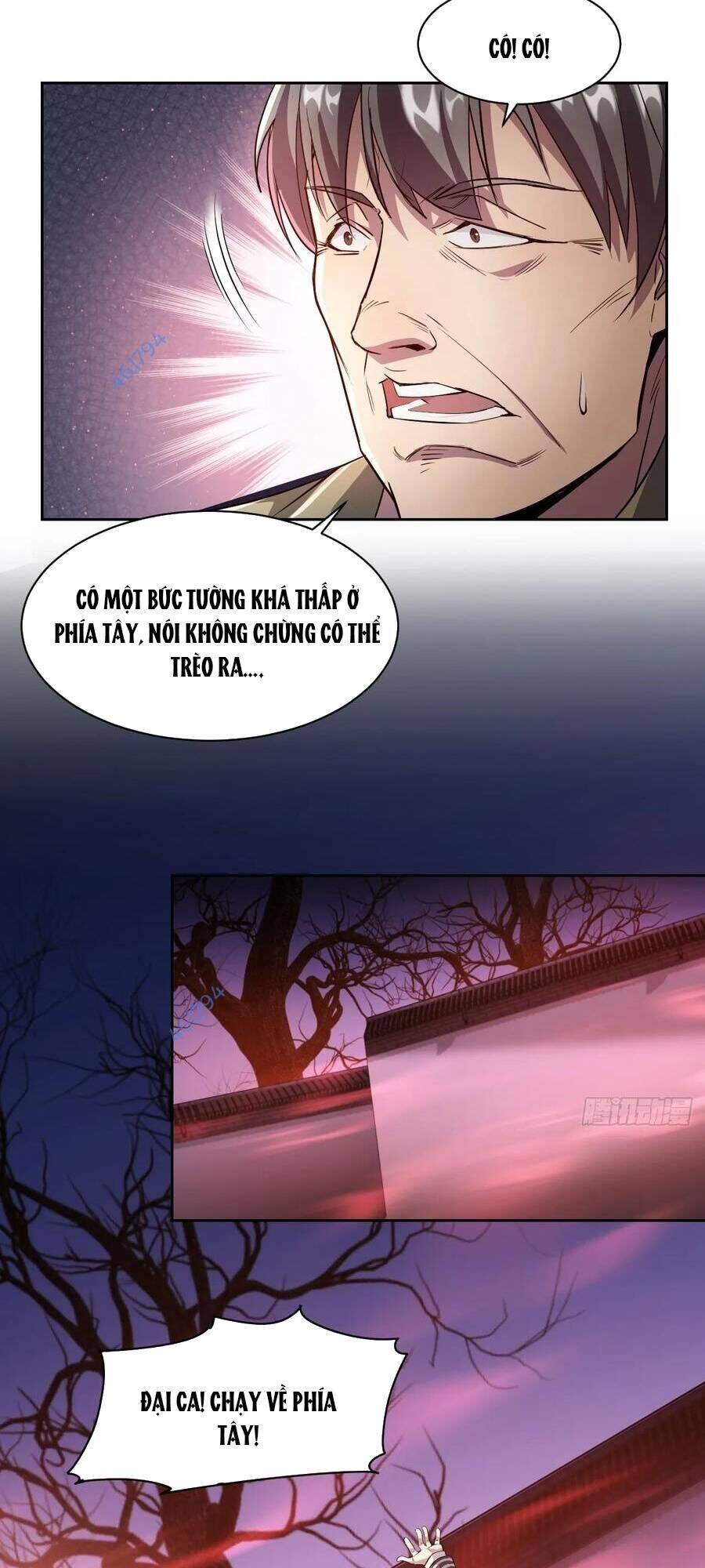 Trò Chơi Quỷ Dị: Ta Dựa Vào Vô Số Công Đức Khắc Thông Quan Chap 9 - Next Chap 10