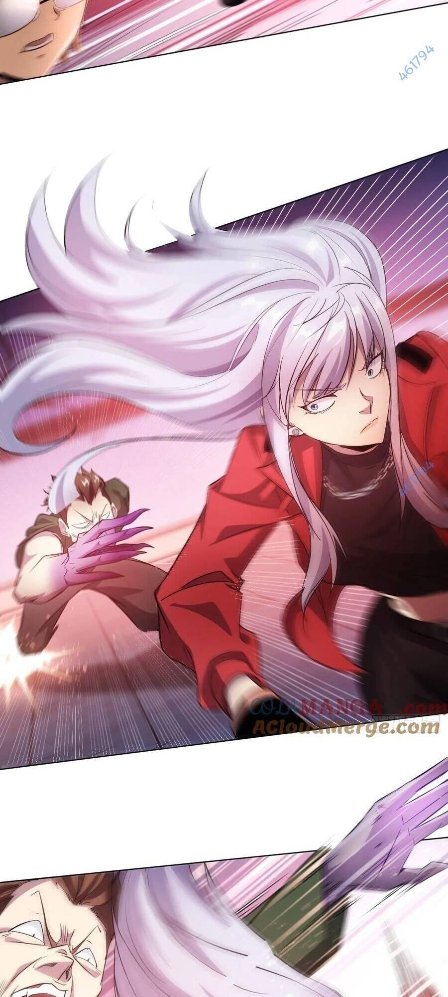 Trò Chơi Quỷ Dị: Ta Dựa Vào Vô Số Công Đức Khắc Thông Quan Chap 9 - Next Chap 10