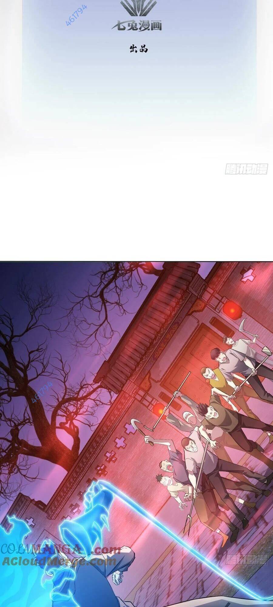 Trò Chơi Quỷ Dị: Ta Dựa Vào Vô Số Công Đức Khắc Thông Quan Chap 9 - Next Chap 10