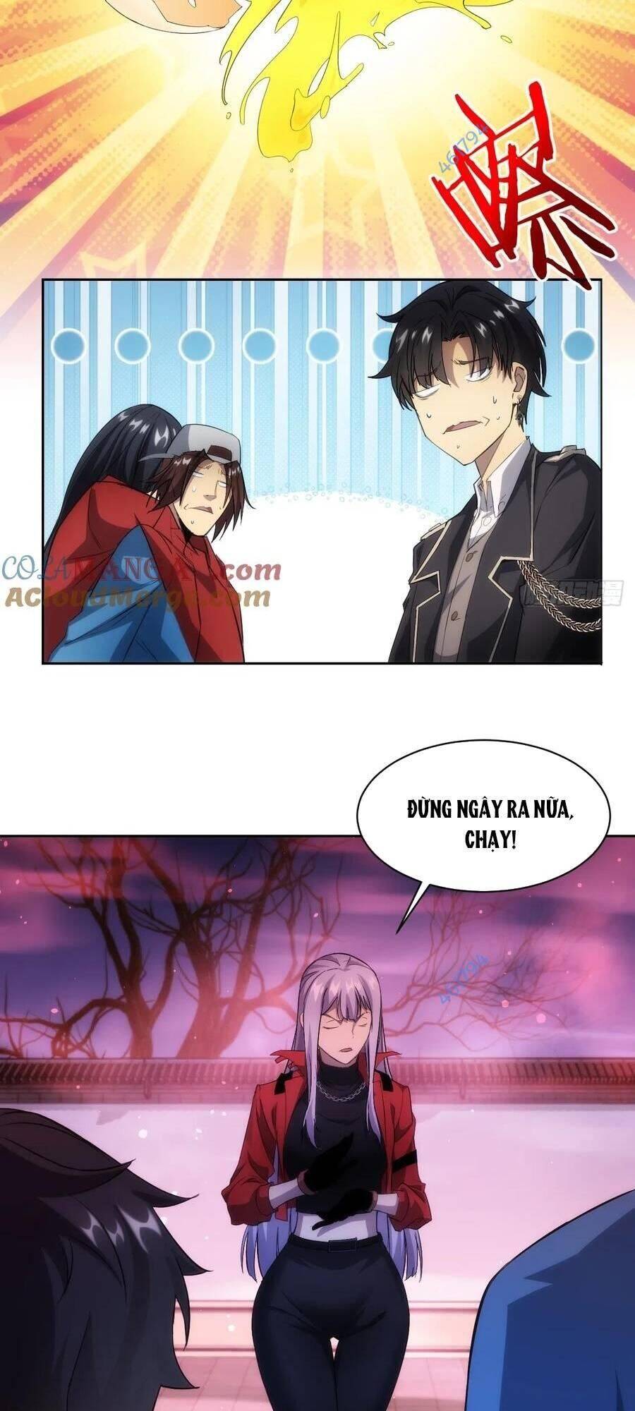 Trò Chơi Quỷ Dị: Ta Dựa Vào Vô Số Công Đức Khắc Thông Quan Chap 9 - Next Chap 10