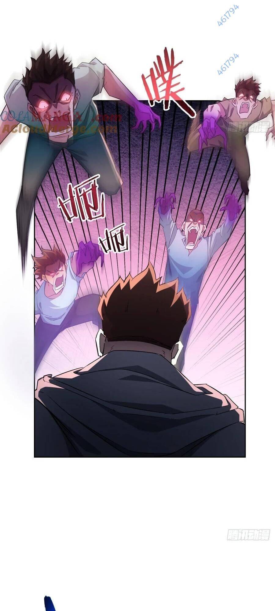 Trò Chơi Quỷ Dị: Ta Dựa Vào Vô Số Công Đức Khắc Thông Quan Chap 9 - Next Chap 10