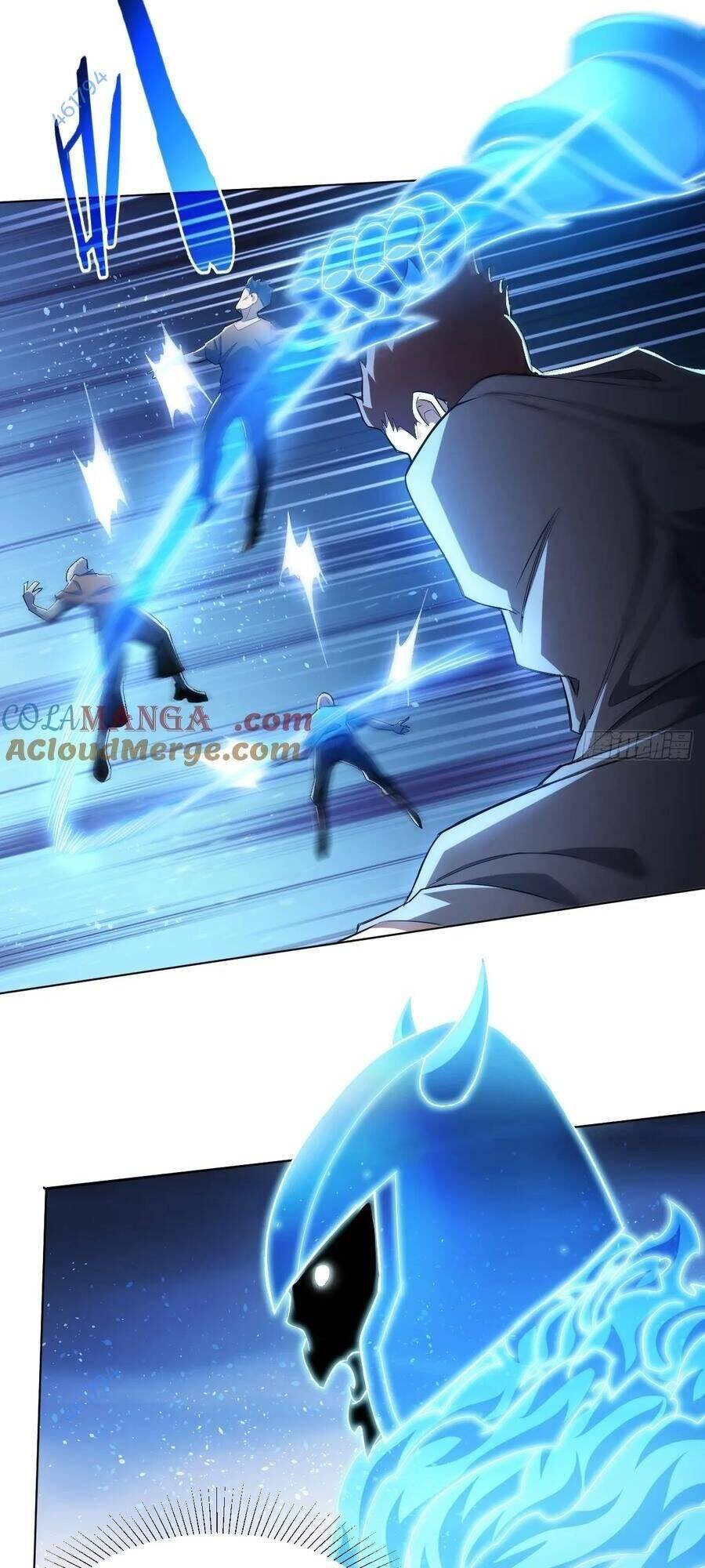 Trò Chơi Quỷ Dị: Ta Dựa Vào Vô Số Công Đức Khắc Thông Quan Chap 9 - Next Chap 10
