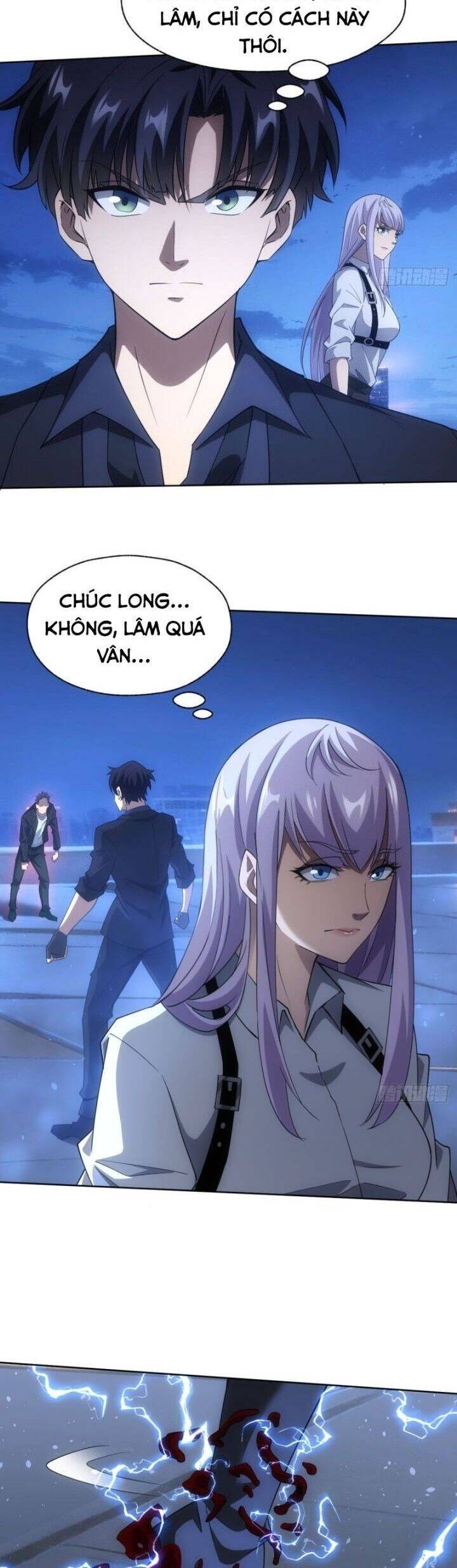 Trò Chơi Quỷ Dị: Ta Dựa Vào Vô Số Công Đức Khắc Thông Quan Chap 90 - Next Chap 91