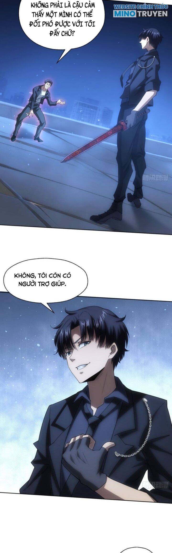 Trò Chơi Quỷ Dị: Ta Dựa Vào Vô Số Công Đức Khắc Thông Quan Chap 90 - Next Chap 91