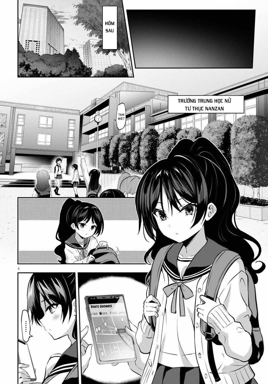 Trò Chơi Sinh Tồn: Chiến Lược Tình Ái Chap 10 - Next Chap 11