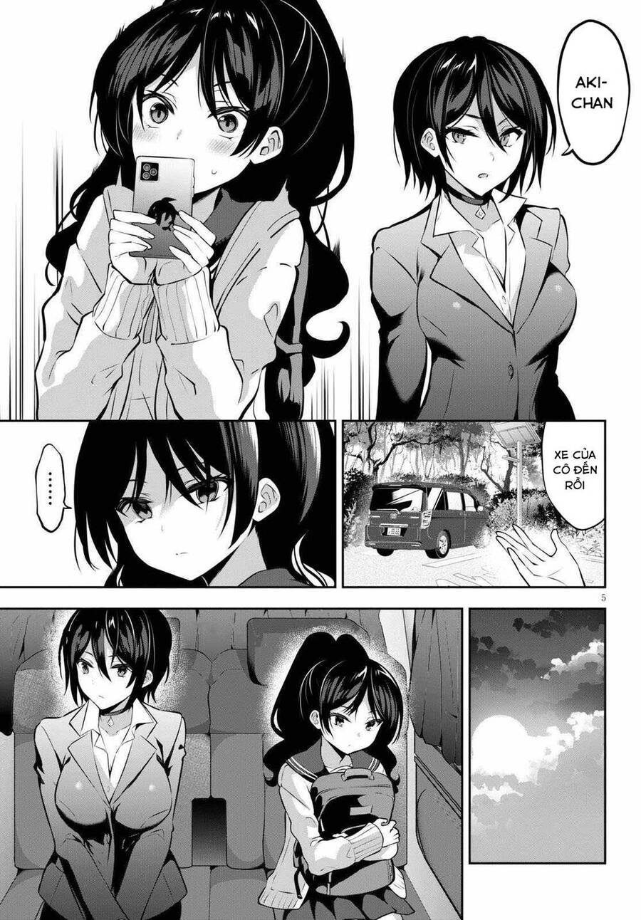Trò Chơi Sinh Tồn: Chiến Lược Tình Ái Chap 10 - Next Chap 11