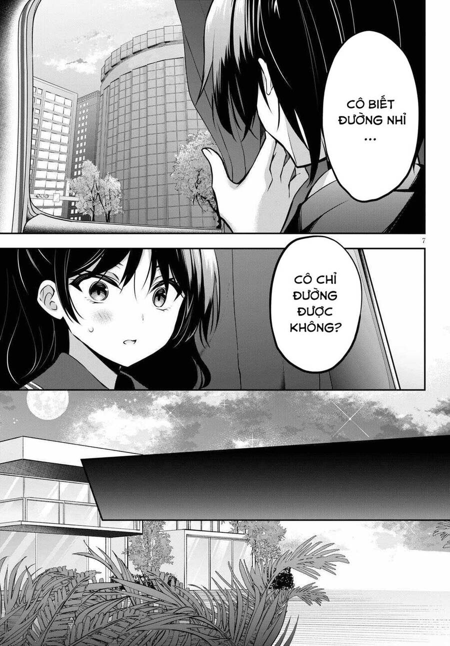 Trò Chơi Sinh Tồn: Chiến Lược Tình Ái Chap 10 - Next Chap 11