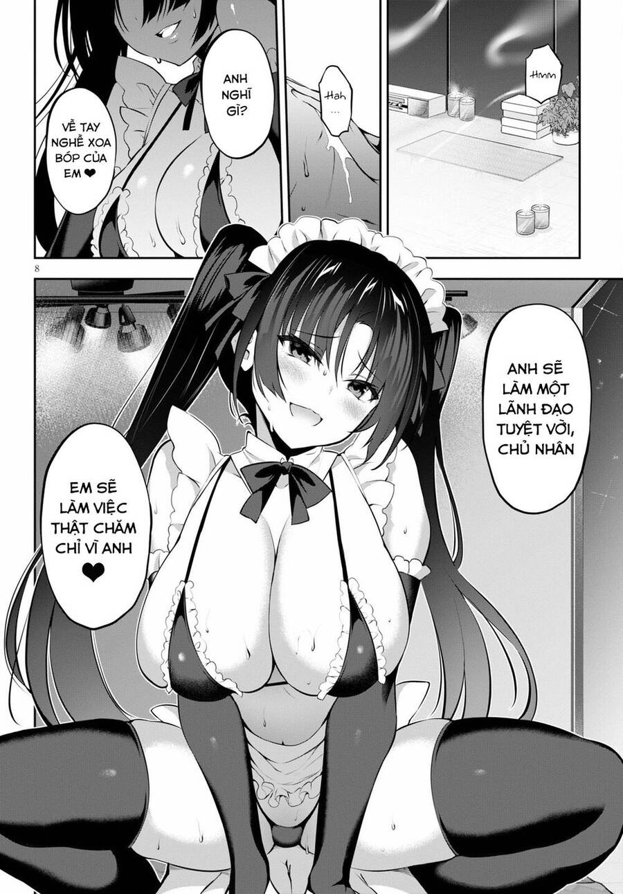 Trò Chơi Sinh Tồn: Chiến Lược Tình Ái Chap 10 - Next Chap 11