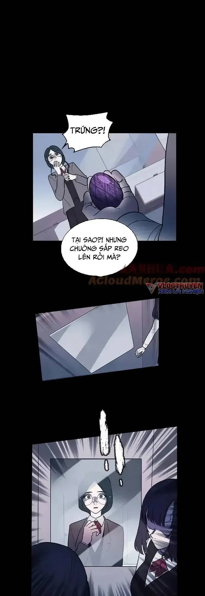 Trò Chơi Song Trùng Chap 60 - Next Chap 61